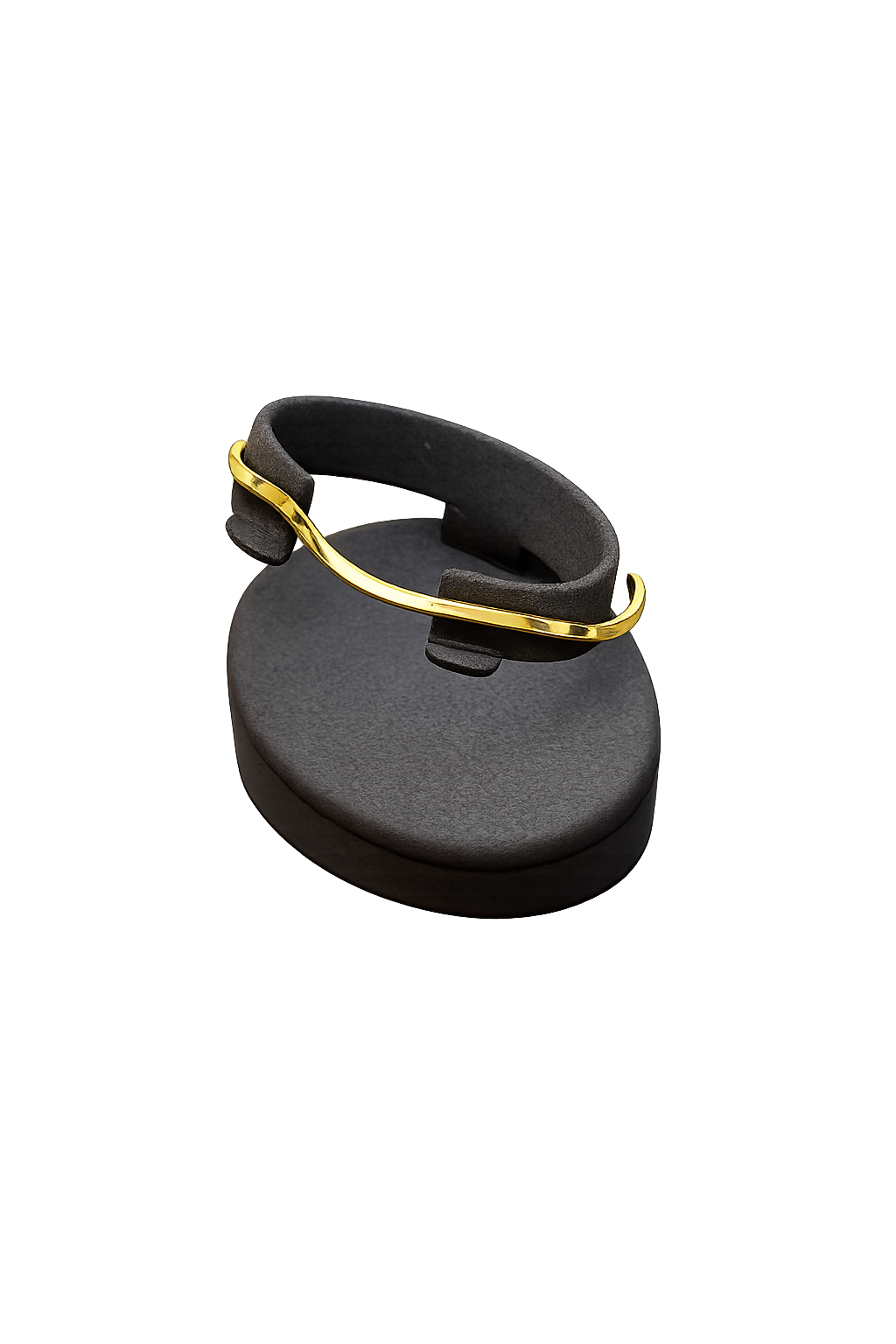 14 Ayar Altın - Dalga Kelepçe