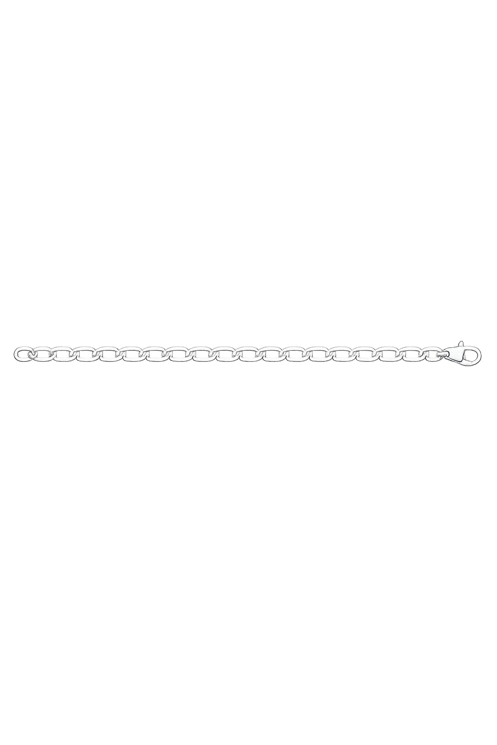 14 Ayar Altın - Silver Bileklik