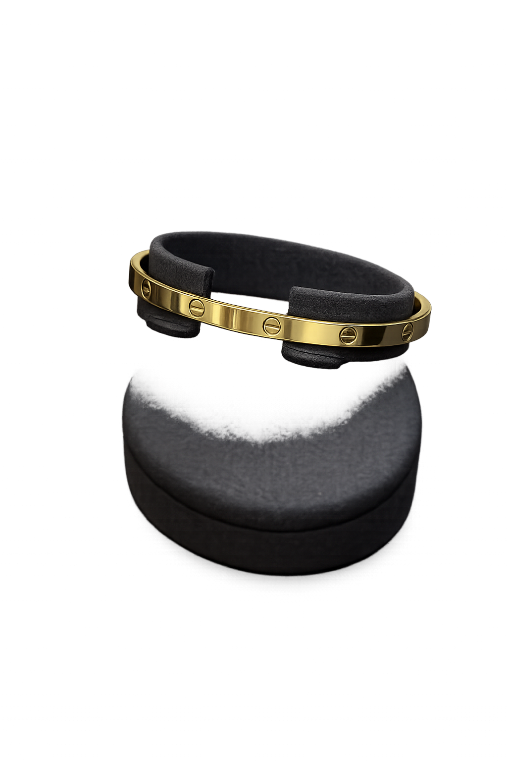 14 Ayar Altın - 5m Marka Kelepçe