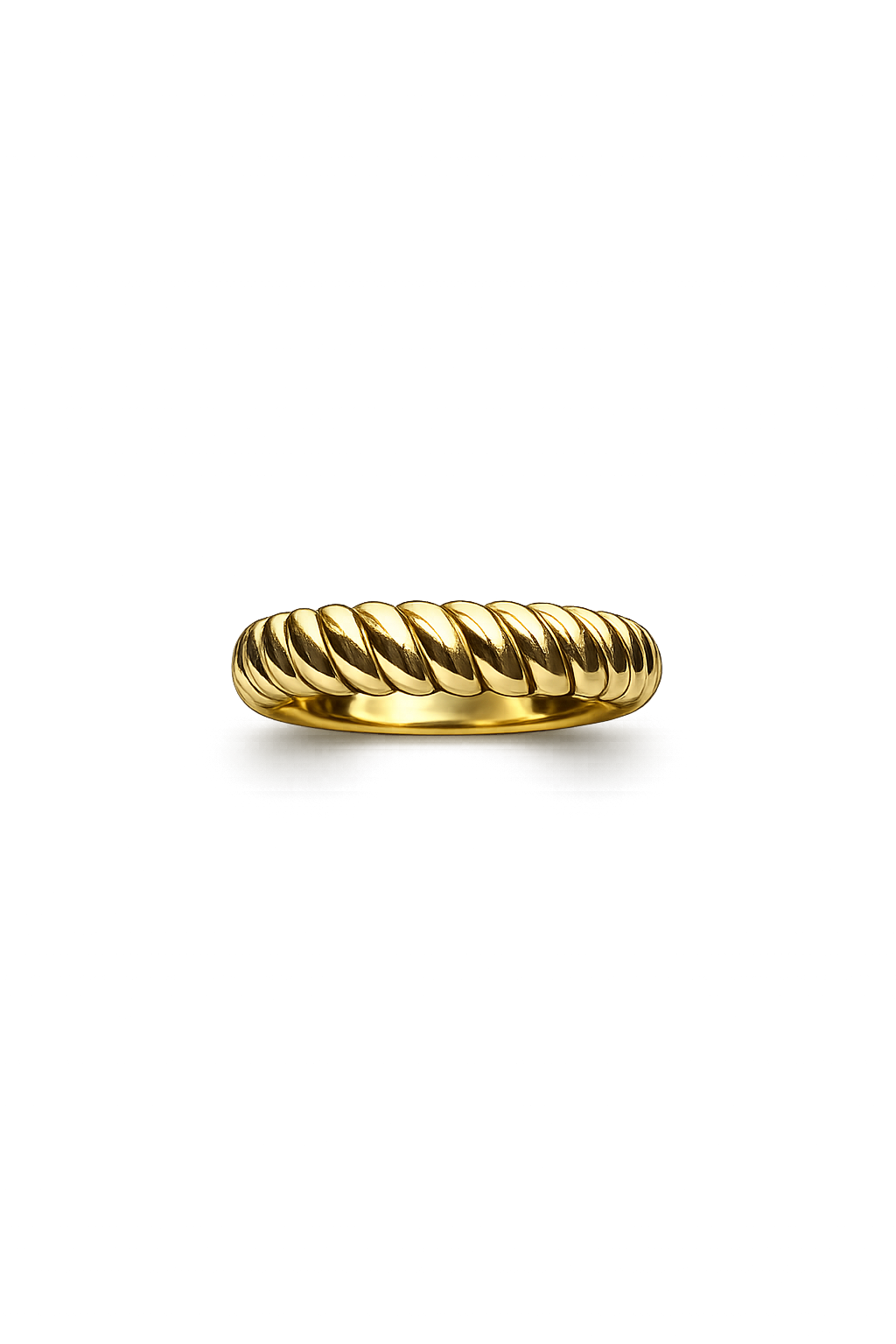 14 Ayar Altın - Gurmet Yüzük