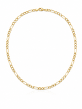 14 Ayar Altın Düğüm Ataş Zincir