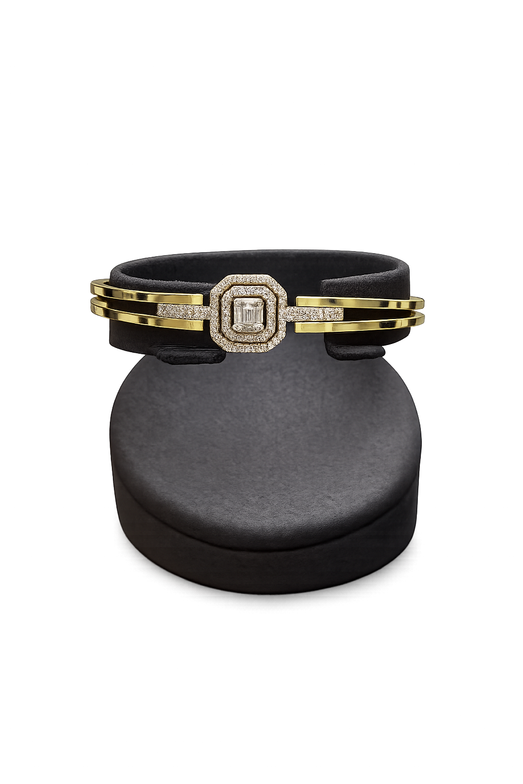 14 Ayar Altın -Baget Kelepçe